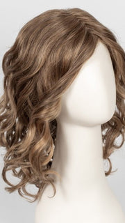 GL14-16 HONEY TOAST | Dark Blonde with Golden Highlights
