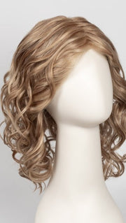 GL27-22 CARAMEL | Reddish Blonde with Pale Gold Highlights