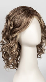 GL11/25SS SHADOW SHADE HONEY PECAN | Chestnut brown base blends into multi-dimensional tones of brown and golden blonde