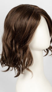 GL6/30 MAHOGANY | Dark Brown with soft Copper Highlights 