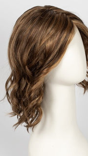 GL8/29  HAZELNUT | Coffee Brown with soft Ginger Highlights 