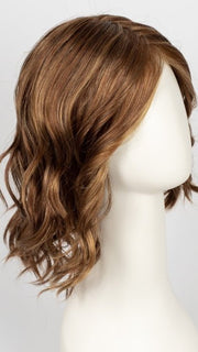 GL29/31 RUSTY AUBURN | Medium Auburn with subtle Ginger highlights