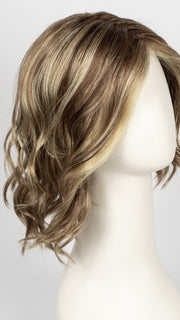 GL11/25SS SHADOW SHADE HONEY PECAN | Chestnut brown base blends into multi-dimensional tones of brown and golden blonde