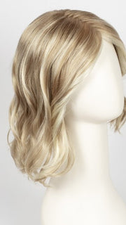 GL14/22SS SHADOW SHADE SANDY BLONDE |  Dark golden blonde base blends into multi-dimensional tones of medium gold blonde and light beige blonde