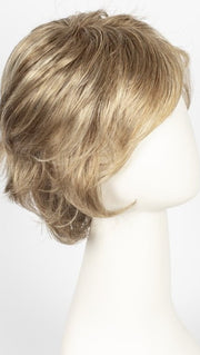 G14+ ALMOND MIST | Light brown base w/ medium golden blonde highlights