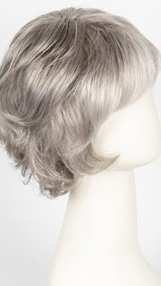 G58+ SUGARED ALMOND | Light brown with 80% grey base w/ silver highlights