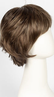 G8+ CHESTNUT MIST | Warm medium brown base with caramel highlights