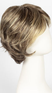 G811+ MAHOGANY MIST | Medium brown base w/ soft copper highlights