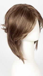 COCONUT SPICE | Light Red Brown base with Honey Blonde highlight