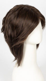 GINGER BROWN | Medium Auburn and Medium Brown evenly blended