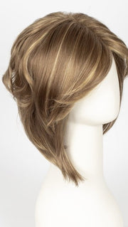 MOCHACCINO | Light Brown base with Strawberry Blonde highlights