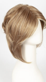 CHAI CREAM | Honey Brown base with a Platinum Blonde highlight