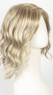 22F16 BLACK TIE BLONDE | Light Ash Blonde and Light Natural Blonde Blend with Light Natural Blonde Nape