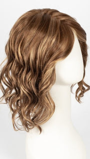 FS27 | Medium Red-Gold Blonde with Gold Blonde Bold Highlights