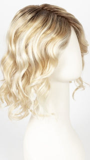 FS24/102S12 LAGUNA BLONDE |  Light Natural Gold Blonde with Pale Natural Gold Blonde Bold Highlights, Shaded with Light Gold Brown