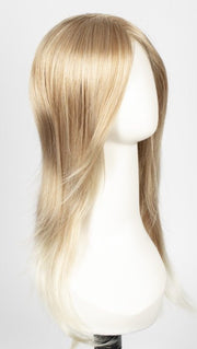 27T613F | Medium Red-Gold Blonde and Pale Nat Gold Blonde Blend with Pale Tips and Medium Red-Gold Blonde Nape