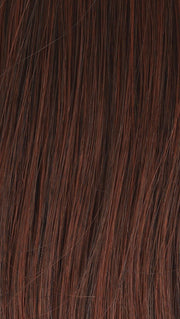 Dark Red | Auburn or dark copper 