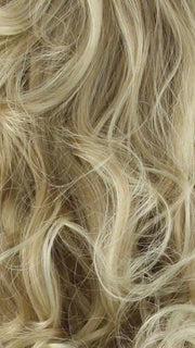 96 | Sandy Blonde with French Vanilla Tip