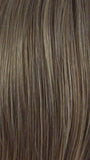 ALMOND BREEZE | Light Brown blended with Ash Blonde