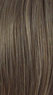 ALMOND BREEZE | Light Brown blended with Ash Blonde