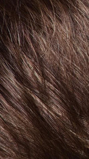 AUBURN SUGAR | Dark Auburn with Medium Auburn Base with Dark Strawberry Blonde Highlights