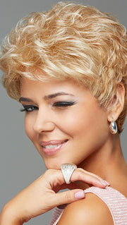 G15+ BUTTERED TOAST MIST | Warm Blonde with Pale Highlights on top