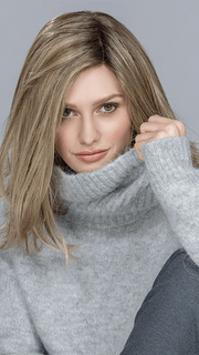 ADD IN by Ellen Wille in BERNSTEIN ROOTED 12.830.26 | Medium Brown Blended with Light Auburn, and Dark Brown Blend and Shaded Roots
