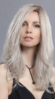ADVANCE by Ellen Wille  in PEARL BLONDE ROOTED 101.16 | Pearl Platinum and Medium Blonde Blend with Shaded Roots