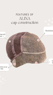 Cap Construction | Lace Front | Hand Tied