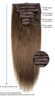 20 inches long | 160 grams