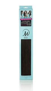 20" Clip-In Hair Extensions by Leyla Milani | Pure Luxury