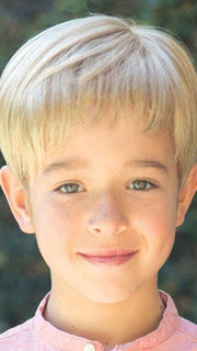 ADDISON by AMORE in CREAMY TOFFEE | Dark Blonde Evenly Blended with Light Platinum Blonde and Light Honey Blonde