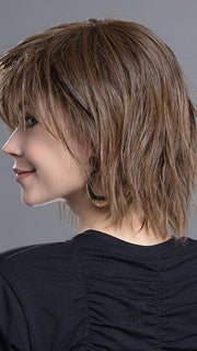 NOUGAT TIPPED 8.12.9 | Medium-Light Ash Brown with Lighter Tipped ends