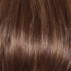 Auburn Sugar Brownish Red base with copper highlights