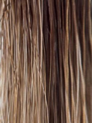 BANANA-SPLIT-LR | The base is a slightly warmer brown that quickly shifts to a light golden blonde.
