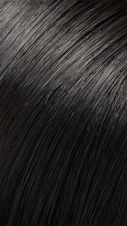 BLACK | Jet Black and Darkest Brown blend