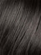 Black | Black or jet black hair