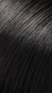 BLACK | Jet Black and Darkest Brown blend