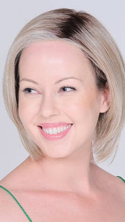 BONA VITA by BelleTress in BUTTERBEER BLONDE | Cool Light Blonde, Light Ash Blonde, and Golden Blonde with Medium Brown Roots