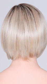 BUTTERBEER BLONDE | Cool Light Blonde, Light Ash Blonde, and Golden Blonde with Medium Brown Roots