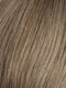 Brown-Gray | Smoky walnut, combination light brown with silver highlights (mouse brown)