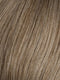 Brown-Gray | Smoky walnut, combination light brown with silver highlights (mouse brown)