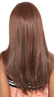 10/130R | Bright Red with Medium Brown Roots
