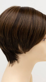 MEDIUM-BROWN | Medium Brown with natural highlights