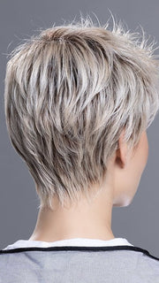 BLISS by ELLEN WILLE in LIGHT-CHAMPAGNE-ROOTED 24.1001.101 | Light Ash Blonde and Pearl Platinum blend with Winter White and Shaded Roots
