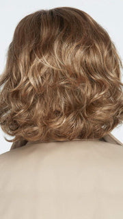 R29S+ GLAZED STRAWBERRY | Light Red with Strawberry Blonde Highlights