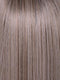 BRITISH MILKTEA | Dark Blonde and Light Brown Blend with a Medium to Darker Root