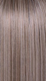 BRITISH MILKTEA | Dark Blonde and Light Brown Blend with a Medium to Darker Root