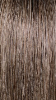 BROWNSUGAR SWEETCREAM | Dark, Medium, and Light brown mixed with Light and Medium Blonde
