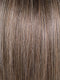 BROWNSUGAR SWEETCREAM | Dark, Medium, and Light brown mixed with Light and Medium Blonde